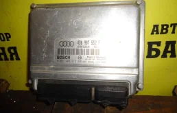 Блок управления двс Audi A6 4B0907552F