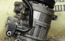 Компрессор кондиционера BMW 7 64509175481 E66