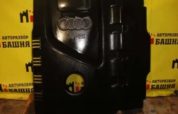 Крышка двс декоративная Audi A4 06J103925AG B8