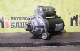Стартер МКПП Volkswagen Passat 02Z911023G B6