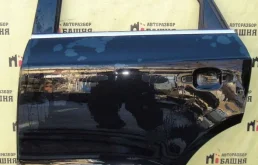 Дверь Audi Q3 8U0833051, задняя левая