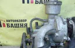 Турбина Audi A4 06H145701K B8