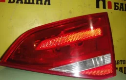 Фонарь Audi A4 8K5945094D B8, левый