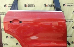 Дверь боковая Audi Q5 8R0833052B, задняя правая