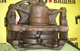 Суппорт Volkswagen Golf 8V0615123 7, передний левый
