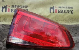 Фонарь Volkswagen Golf 5G0945093AC 7, левый