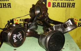 Поршень с шатуном Ford Mondeo 1886473 4