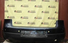 Бампер Volkswagen Golf 1K6807417GRU 5, задний