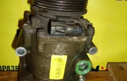 Компрессор кондиционера Ford Fusion 1681193 CBK