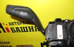 Подрулевой переключатель дворников Ford Focus 1841349 3