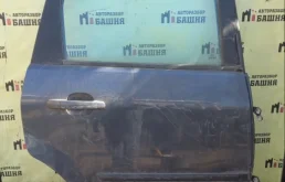 Дверь Ford C-Max 1496875 C214, задняя правая