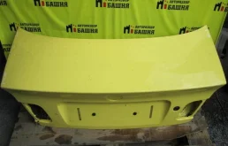 Крышка багажника BMW 3 41627003314 E46