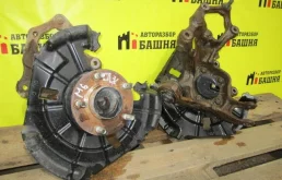 Ступица Mazda 6 GS1D2615XB GH, задняя