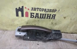 Ручка двери Volkswagen Jetta 2014 5N0837205M CFNA, передняя левая