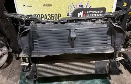 Панель передняя (телевизор) Audi Q5 2019 80A805594B DJYA