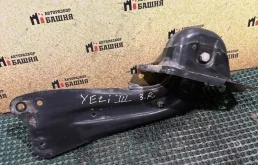 Рычаг продольный Skoda Yeti 2013 1K0505224K CBZB, задний правый