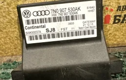 Блок электронный Volkswagen Jetta 2014 7N0907530AK CAXA