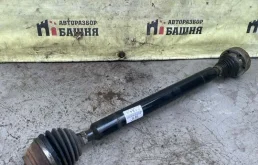 Привод Skoda Yeti 2010 1K0407272QT CBZB, передний правый