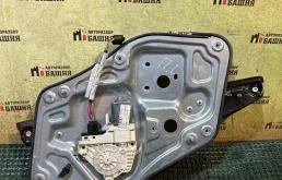 Стеклоподьемник Skoda Yeti 2010 5L0837461 CBZB, передний левый