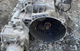 МКПП Volkswagen Tiguan 2012 0A6300045L 1 CTHA