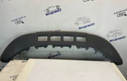 накладка бампера Audi Q5 2012 8RB CAHA