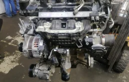 Двигатель без навесного 4B40 для Mitsubishi Eclipse Cross  2018+