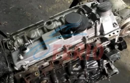 Двигатель без навесного для Mercedes-Benz Vito на фотографиях