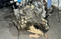 Мкпп Mitsubishi Colt 2011 Z30