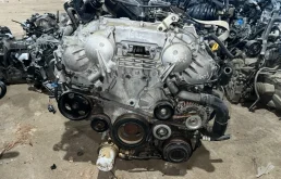 Двигатель Nissan TEANA 2011 J32
