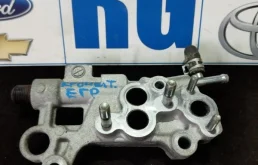 Клапан egr Mazda 3 BL 2012 Хэтчбек
