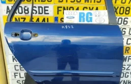 Дверь Toyota Corolla 120 2006 Хэтчбек