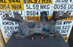 Подрамник Mazda 3 BL 2009 Хэтчбек