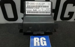 Блок электронный Skoda Octavia 2 (A5) 2007 Лифтбек