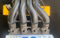 Коллектор впускной Audi A6 1997-2004 C5