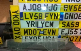 Стекло Opel Astra J 2012 Хэтчбек