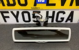 Зеркало салона Volkswagen Golf 2009