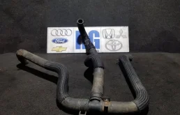 Патрубок системы охлаждения Opel Antara 2011
