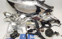 Фара Nissan Qashqai 2016 J11