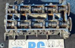 Головка блока цилиндров Ford Focus 2 2007 Хэтчбек