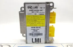 Блок управления подушками безопасности Hyundai IX35 2012 LM