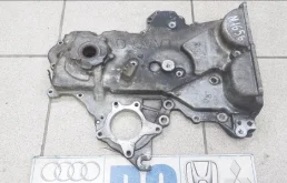 Крышка двигателя передняя Hyundai IX35 2012 LM