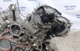 Двигатель без навесного для Mercedes-Benz CLK class 2010 года на фотографиях