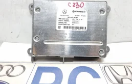 Блок управления bluetooth Mercedes-Benz CLC-Class 2008 W203
