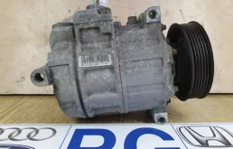 Компрессор кондиционера Volkswagen Passat B6 2007 Седан