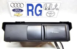 Cd-чейнджер Volkswagen Touareg 2008
