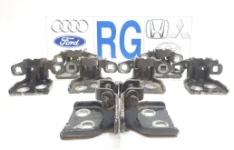 Петля двери Renault Duster 2013 H79