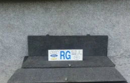 Пол багажника Toyota RAV4 2007