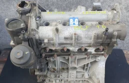 Двигатель Skoda Octavia 2 (A5) 2007 Лифтбек