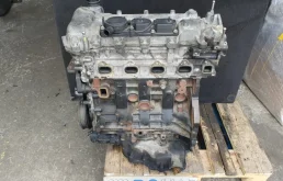 Двигатель Opel Antara 2011