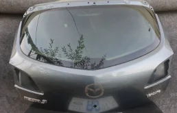 Дверь багажника Mazda 3 BL 2012 Хэтчбек